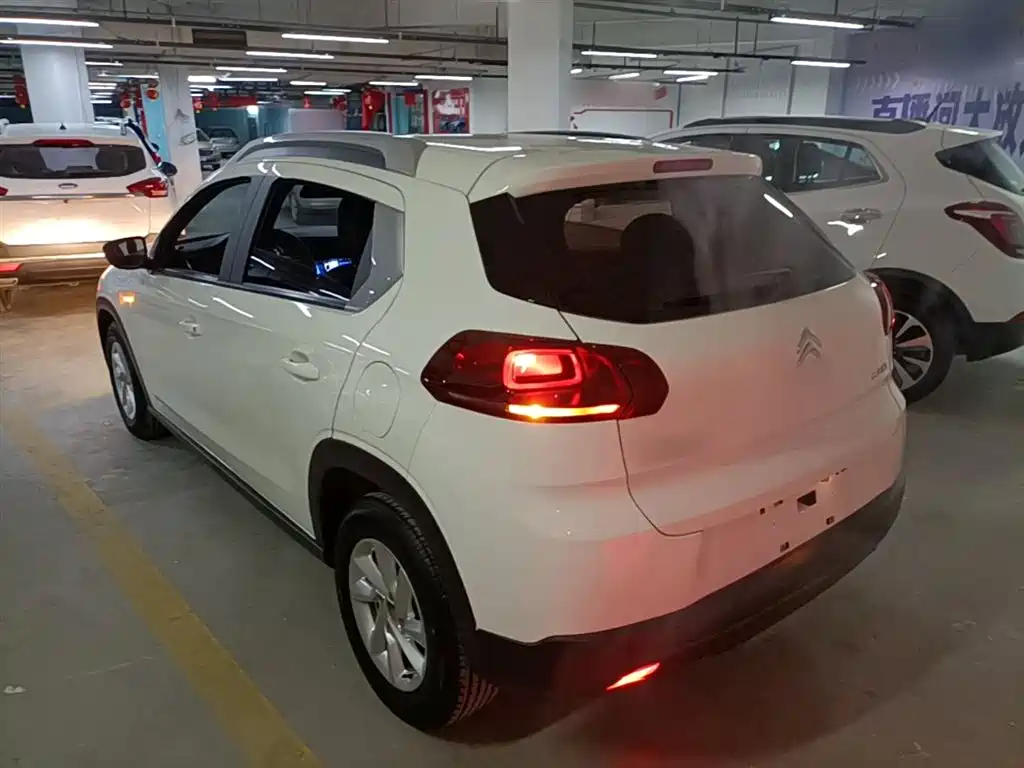 Citroen C3-XR