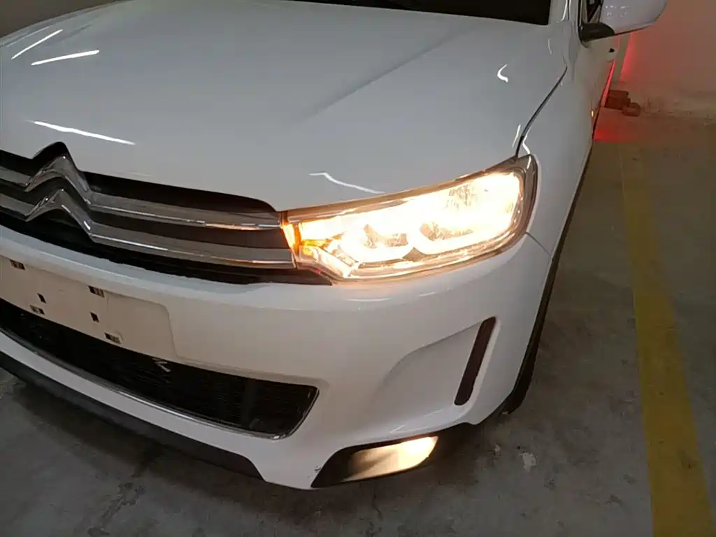 Citroen C3-XR