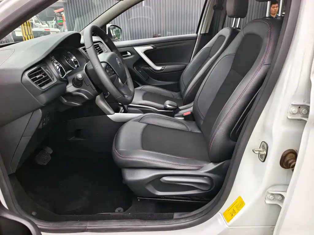 Citroen C3-XR