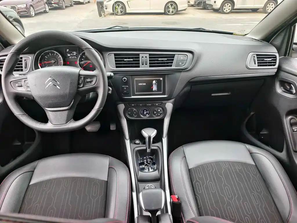 Citroen C3-XR