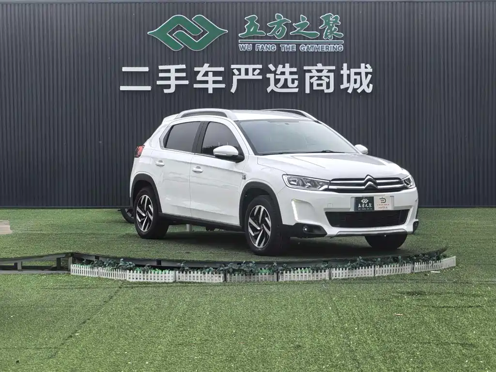 Citroen C3-XR
