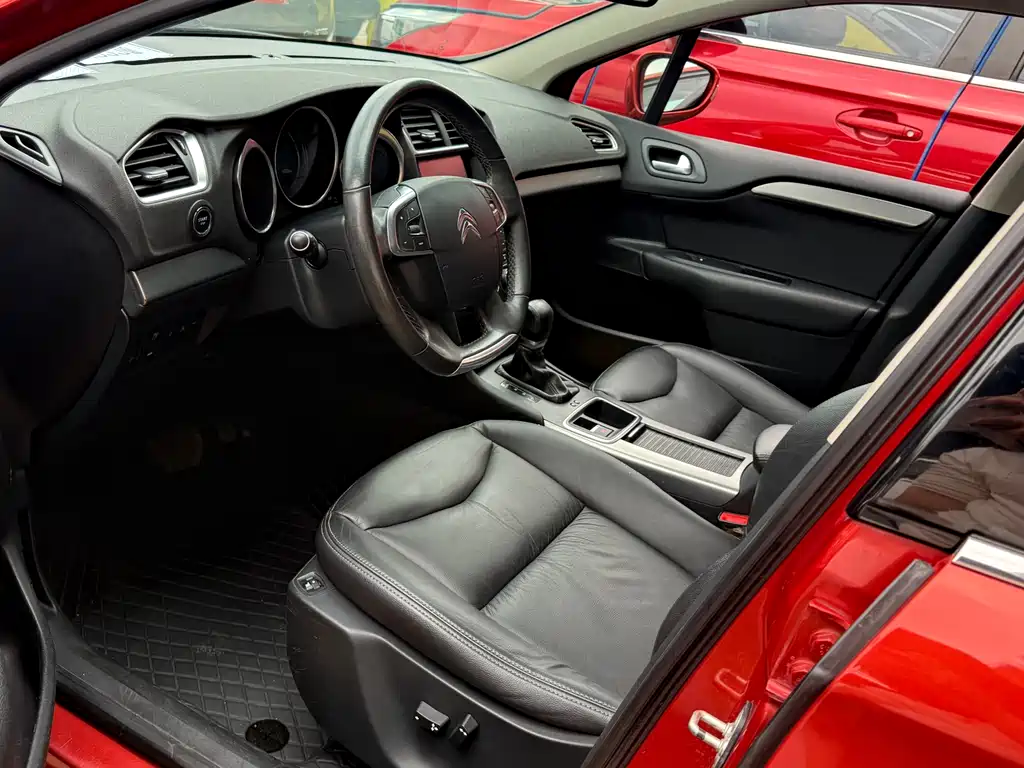 Citroen C4L
