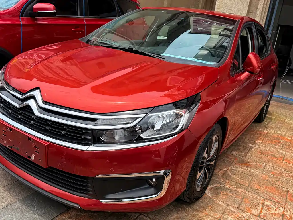 Citroen C4L