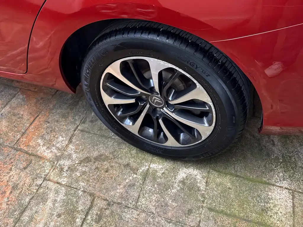 Citroen C4L