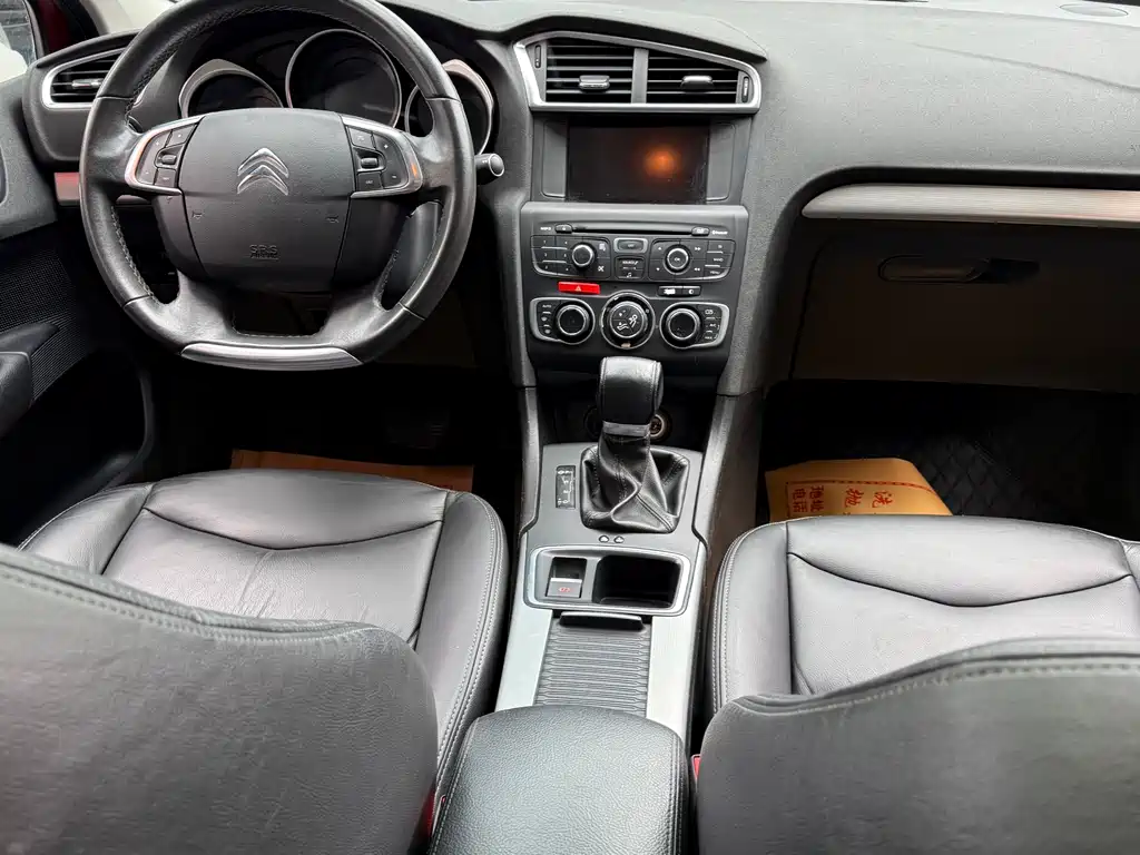 Citroen C4L