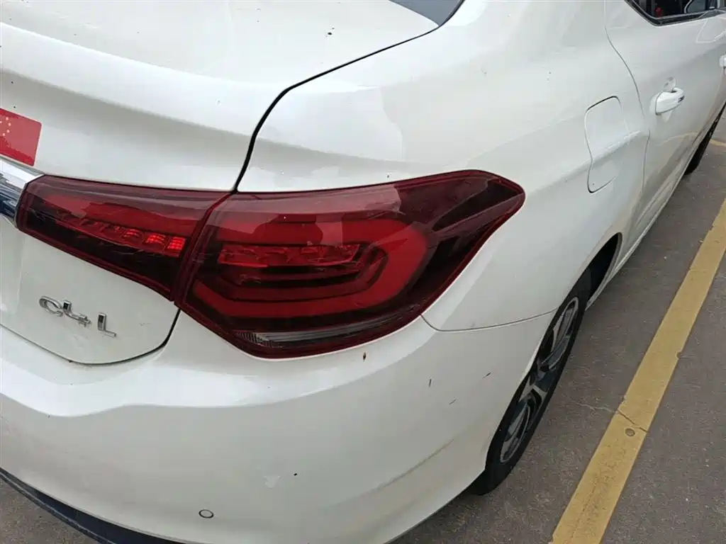 Citroen C4L