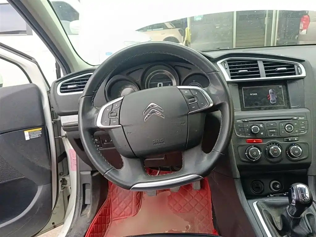 Citroen C4L