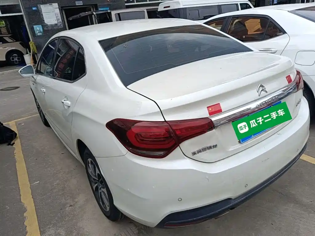 Citroen C4L