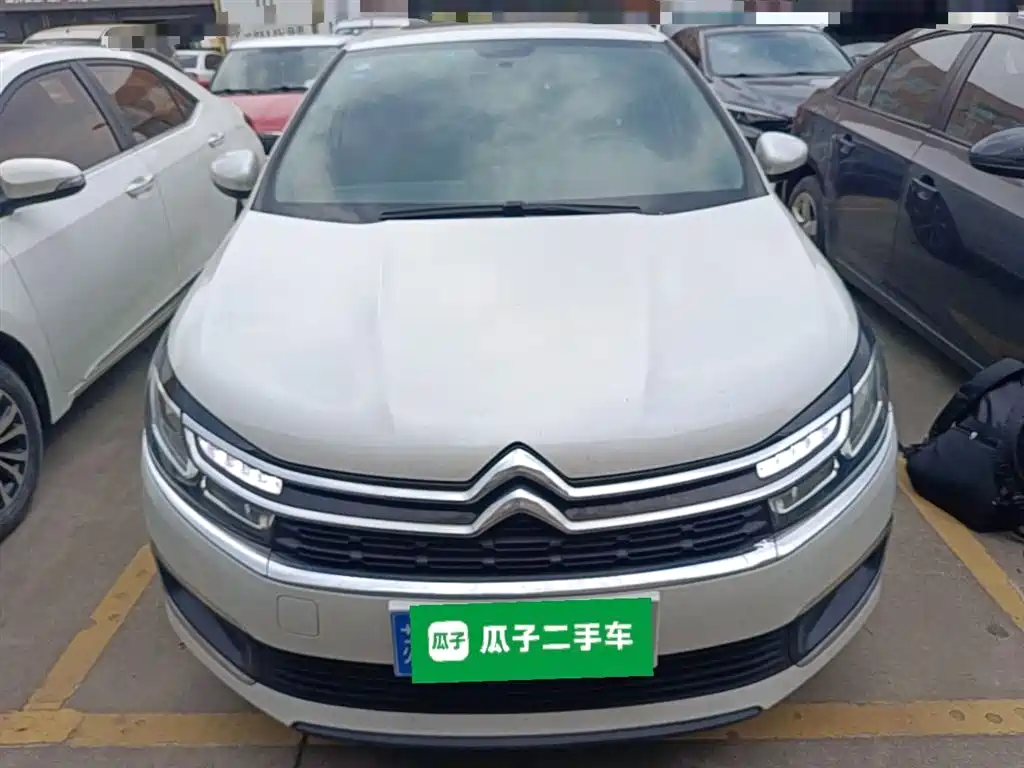 Citroen C4L