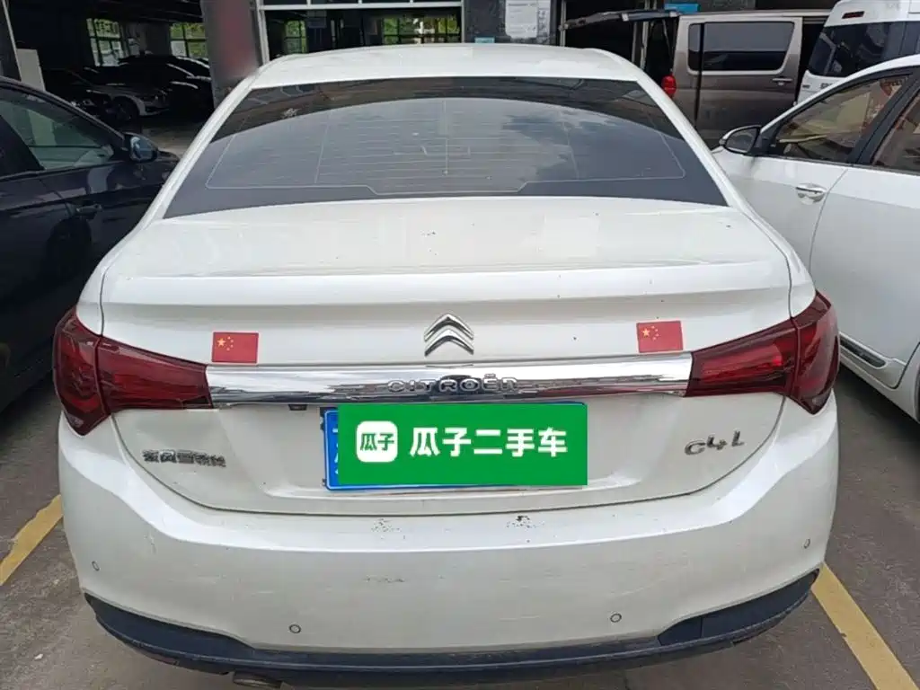 Citroen C4L
