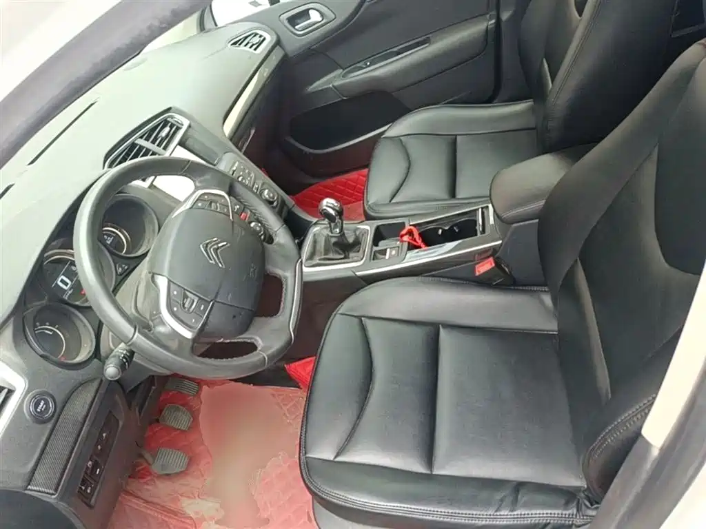 Citroen C4L