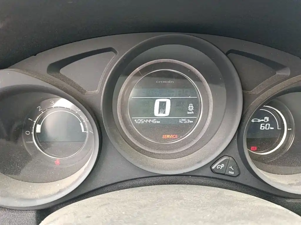 Citroen C4L