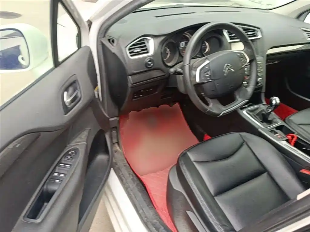 Citroen C4L