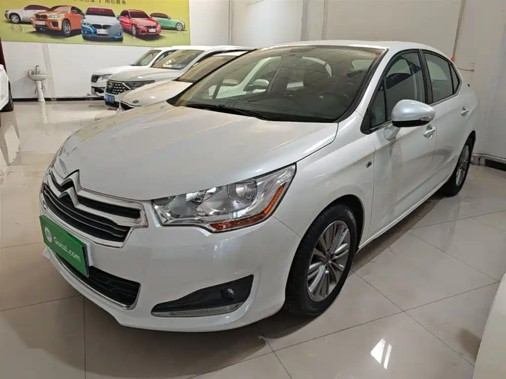 Citroen C4L