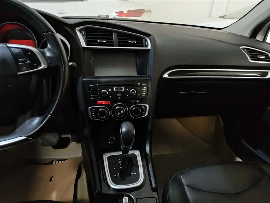 Citroen C4L