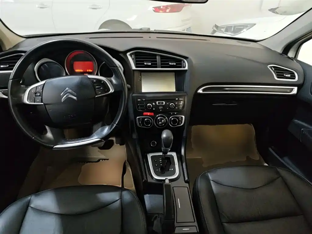 Citroen C4L