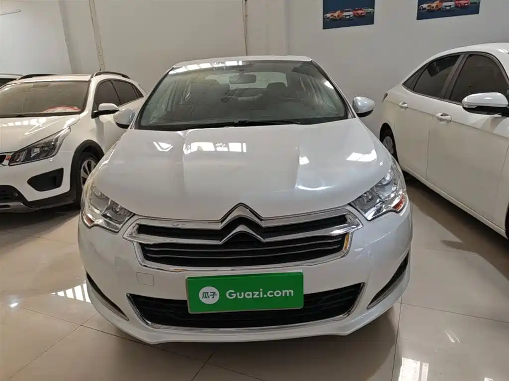 Citroen C4L