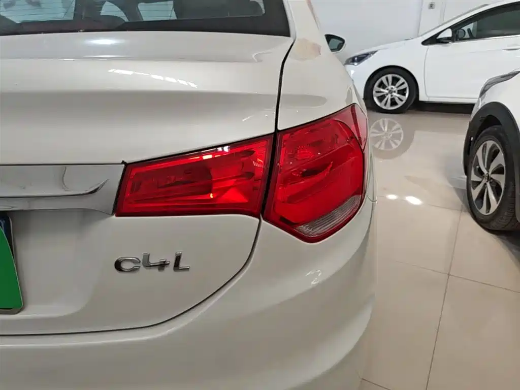 Citroen C4L