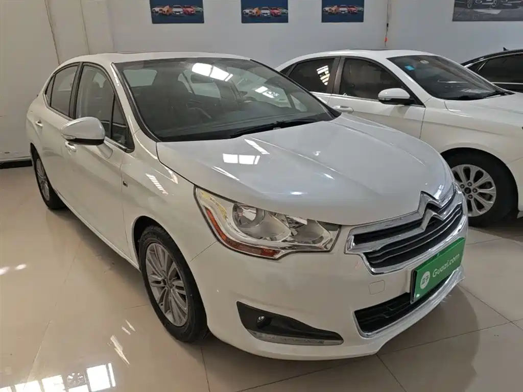 Citroen C4L