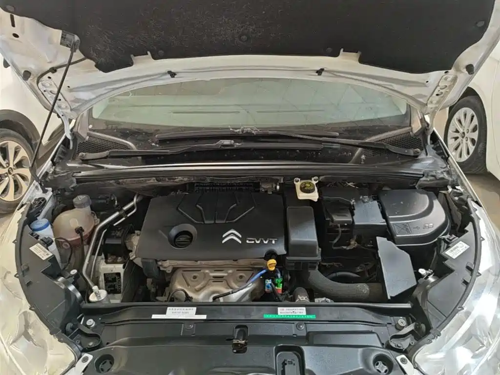 Citroen C4L