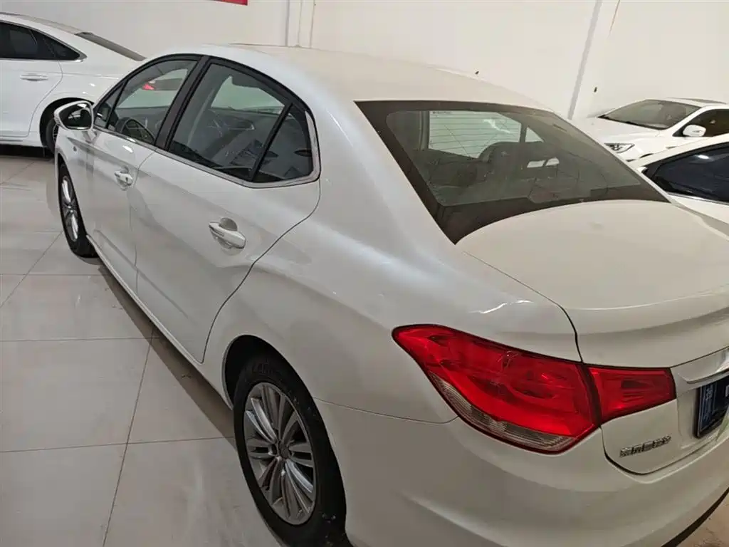 Citroen C4L