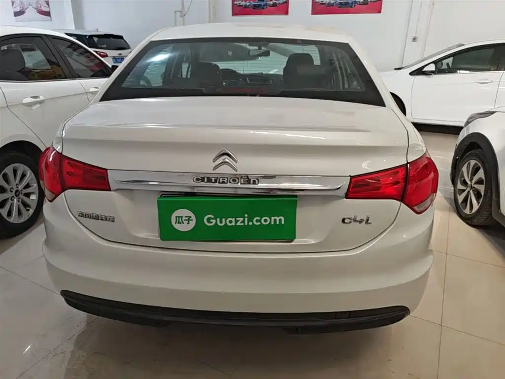 Citroen C4L