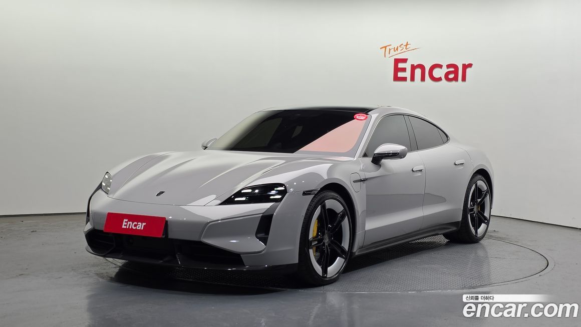 Porsche Taycan