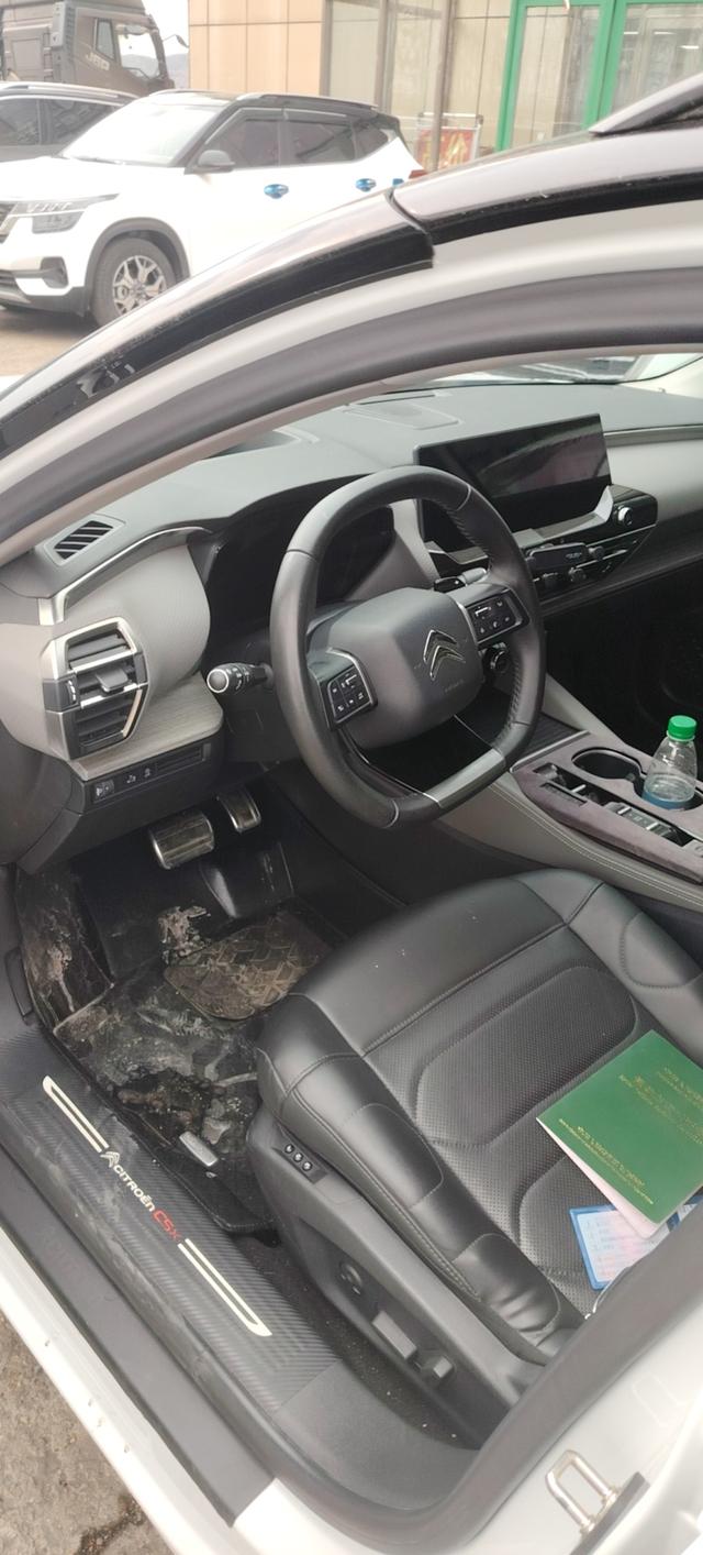 Citroen C5 X