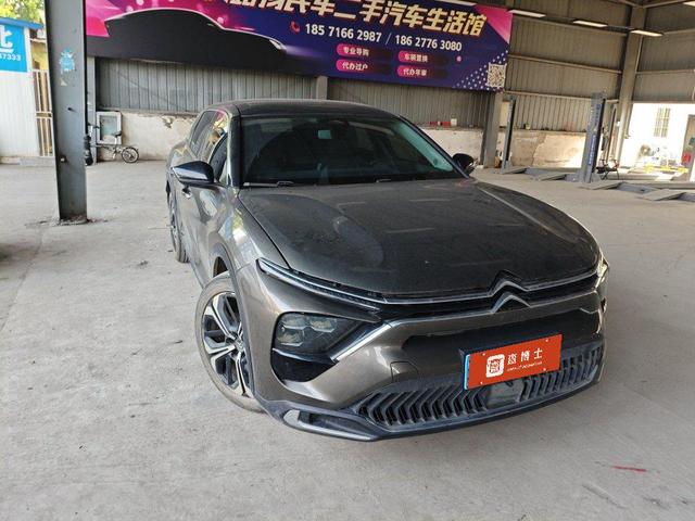 Citroen C5 X