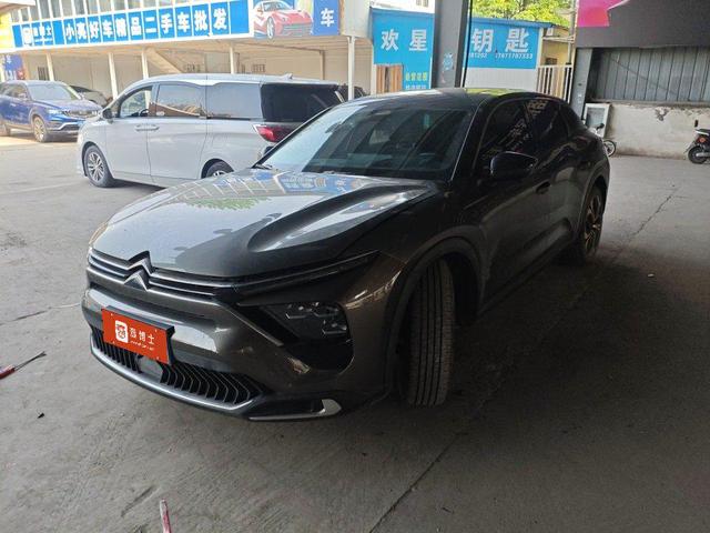 Citroen C5 X