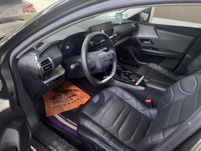 Citroen C5 X