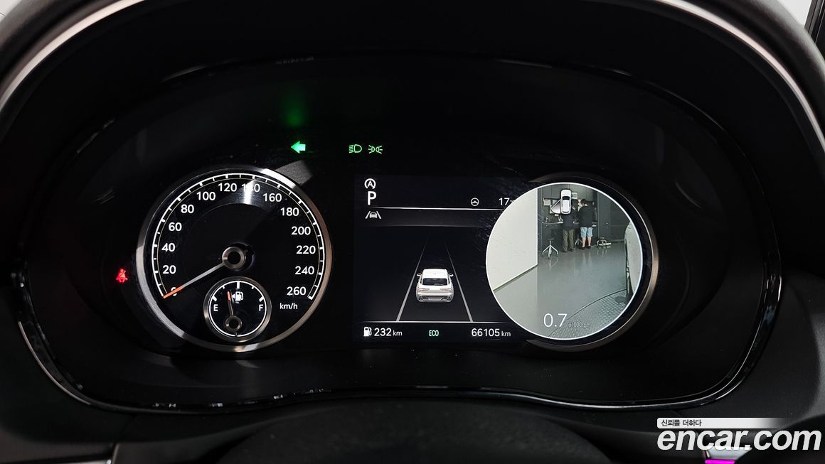Genesis GV70