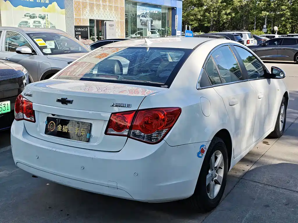 Chevrolet Cruze