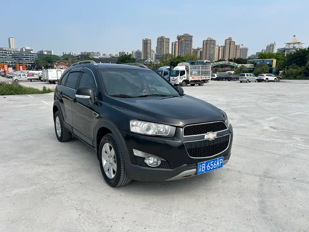 Chevrolet Captiva