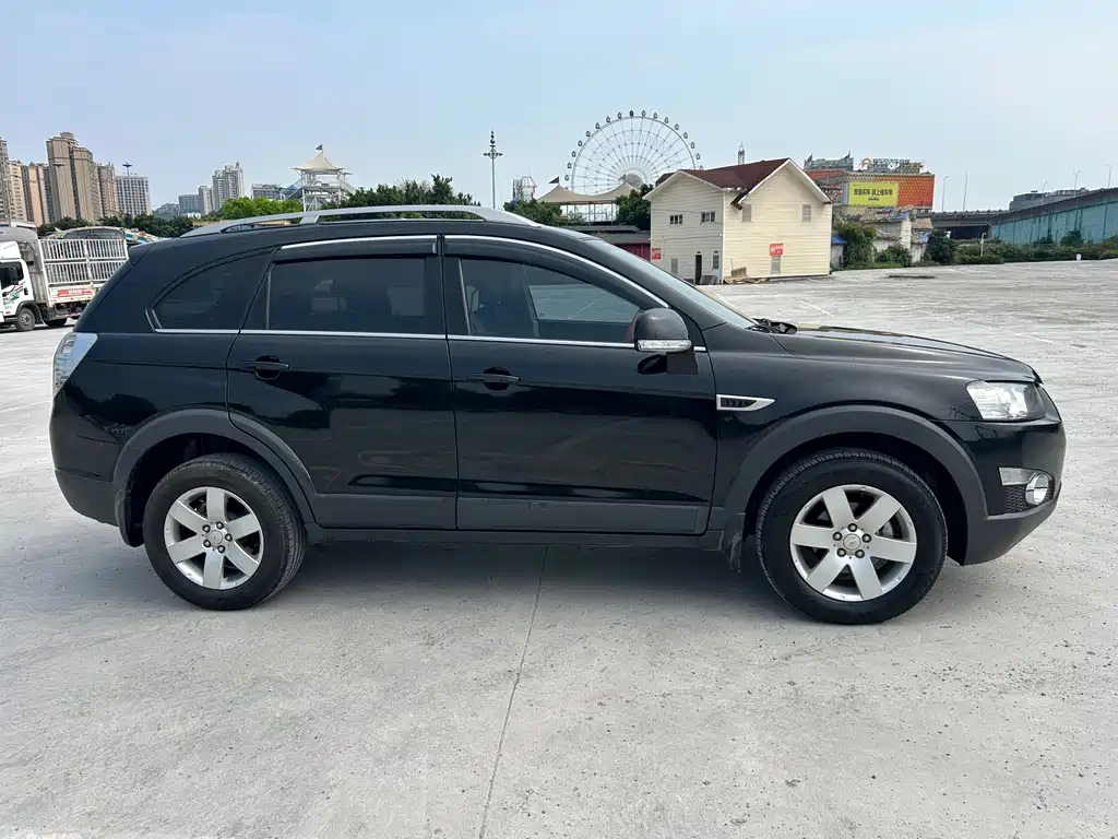 Chevrolet Captiva