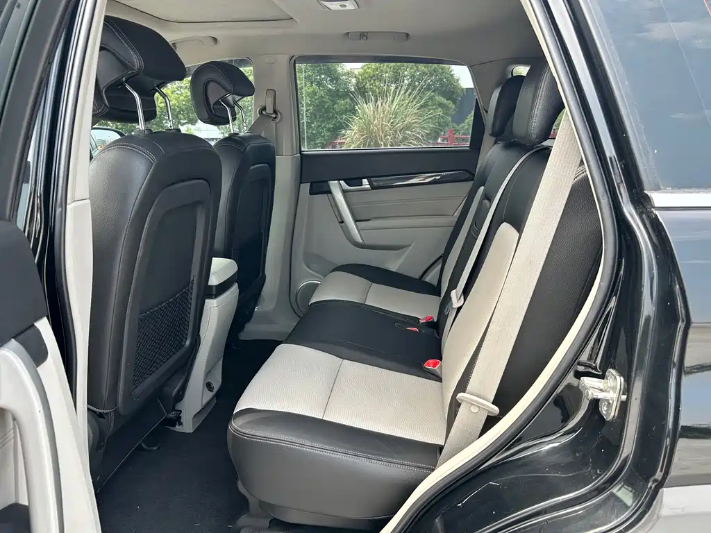 Chevrolet Captiva