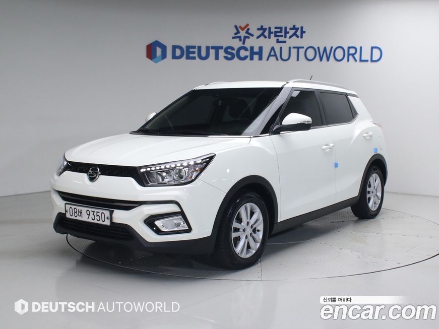 Ssangyong TIBOLI
