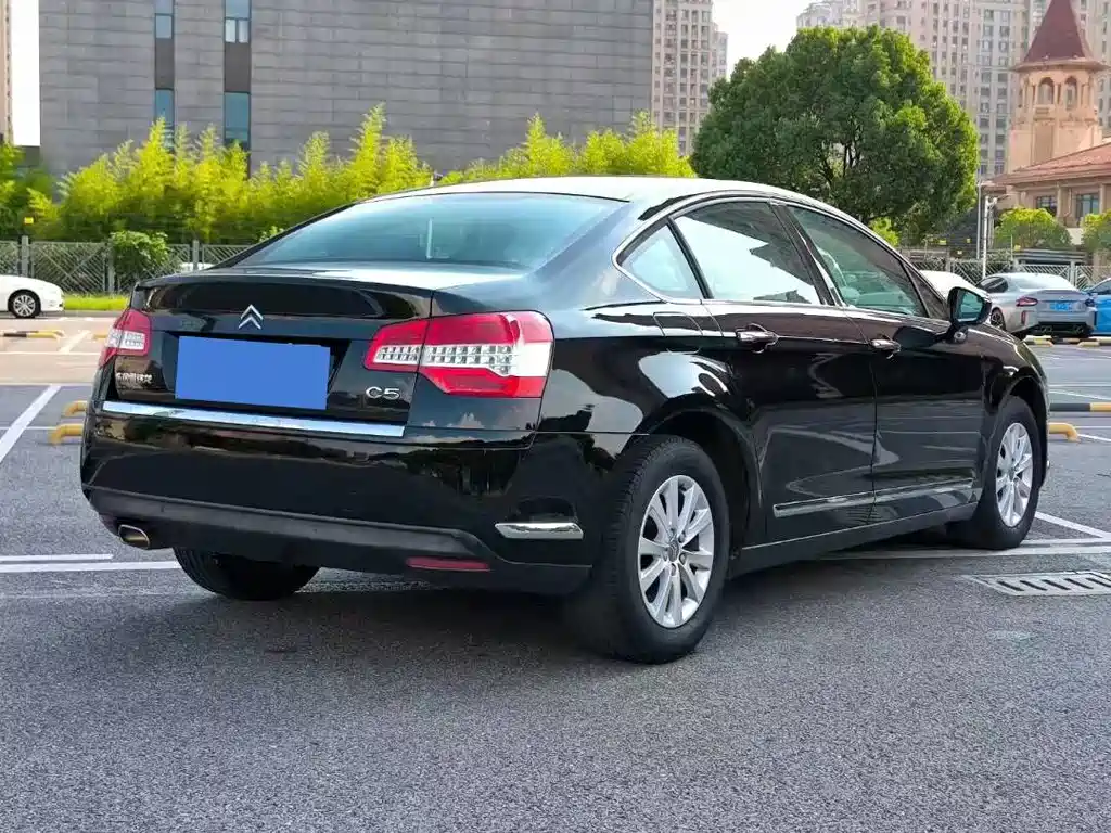 Citroen C5