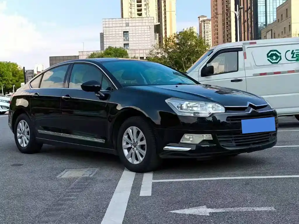 Citroen C5