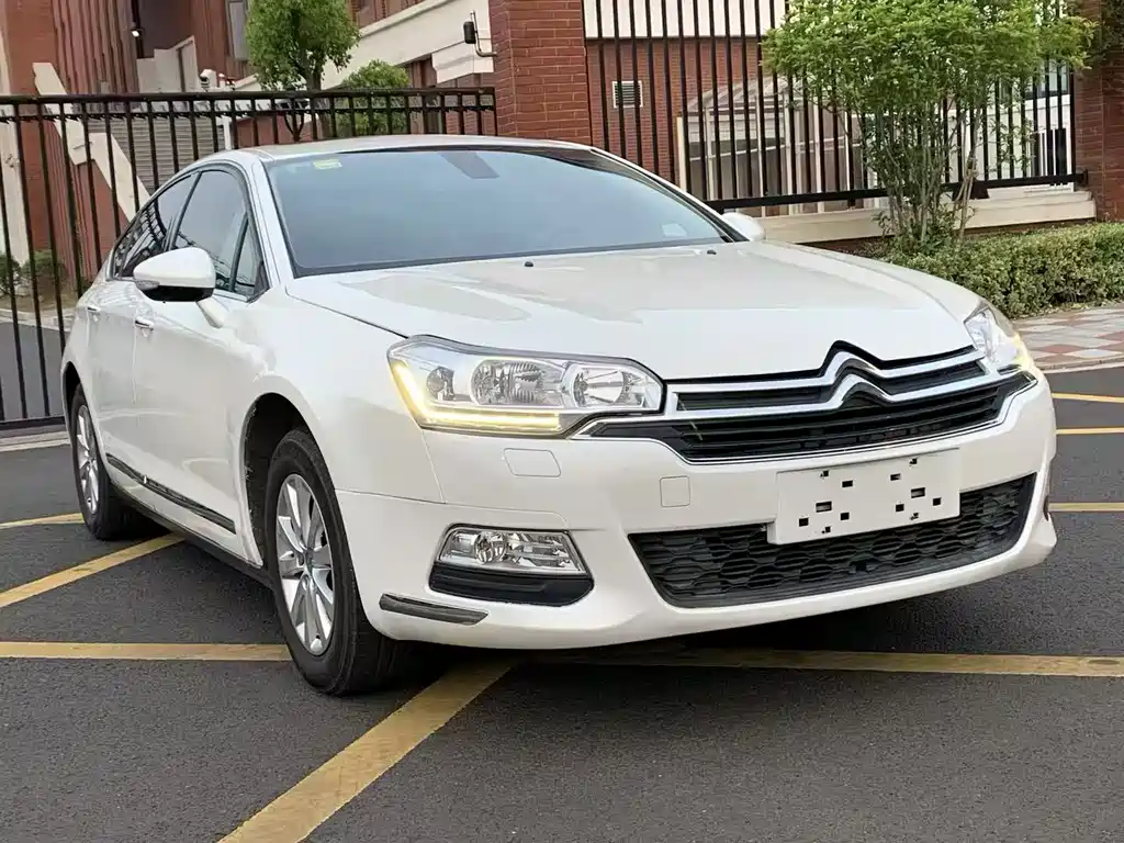 Citroen C5