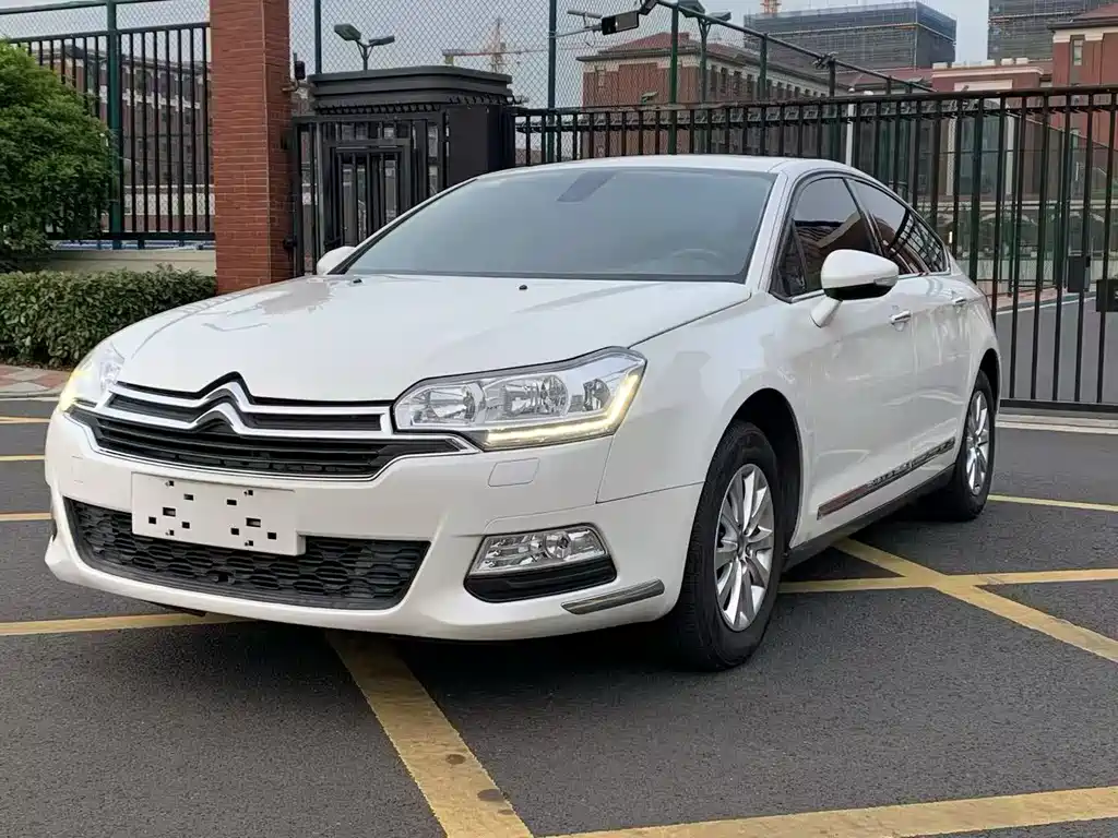 Citroen C5