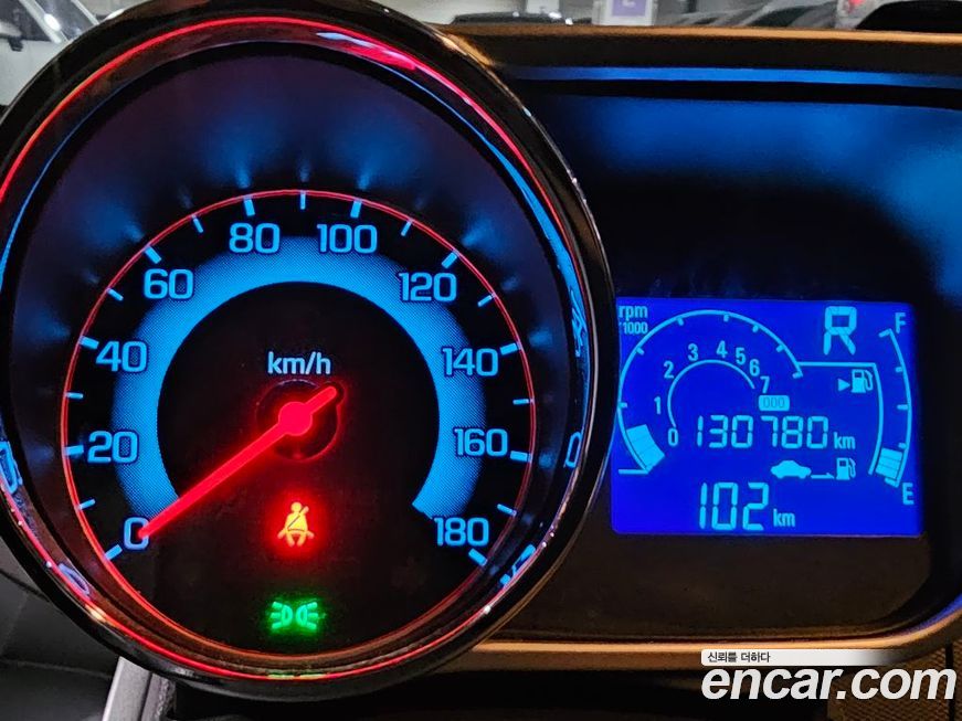 Chevrolet Spark