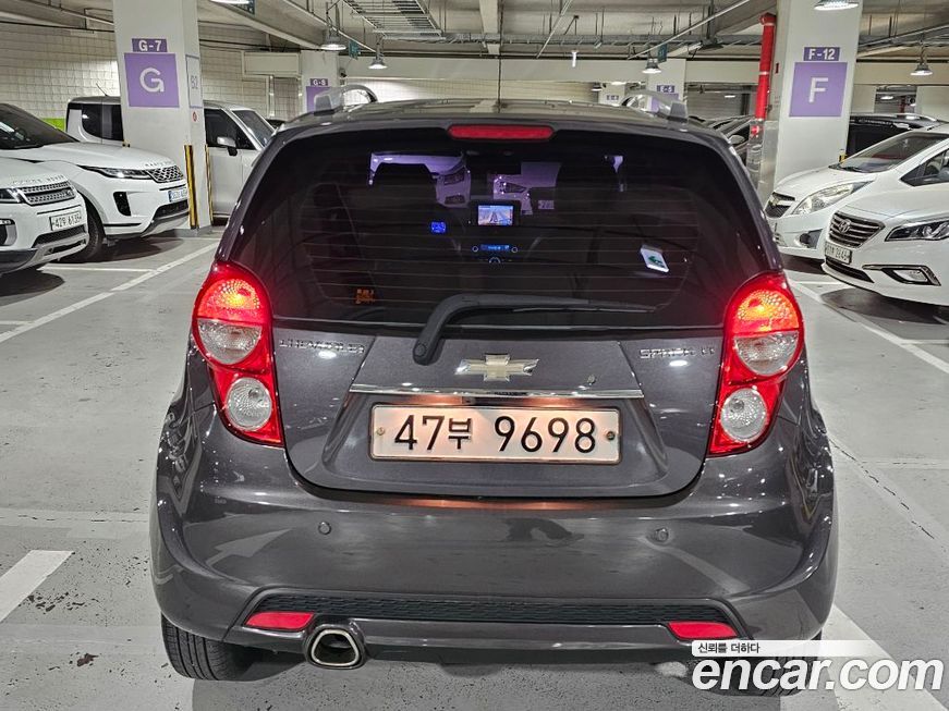 Chevrolet Spark
