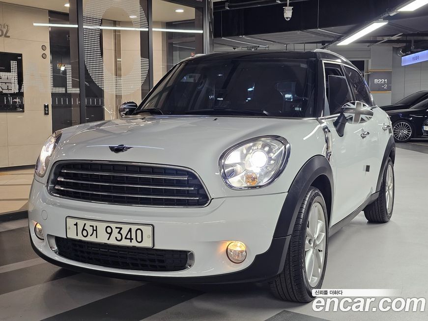 Mini Countryman