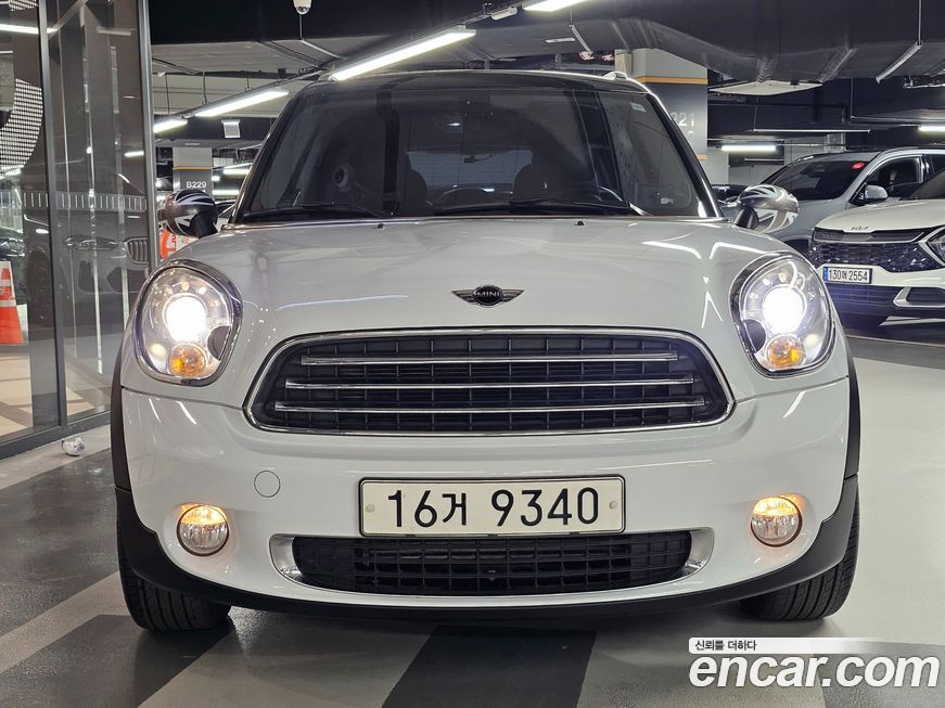 Mini Countryman