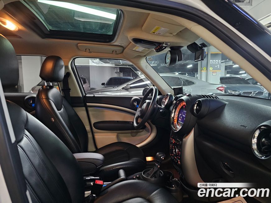 Mini Countryman