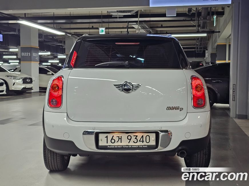Mini Countryman
