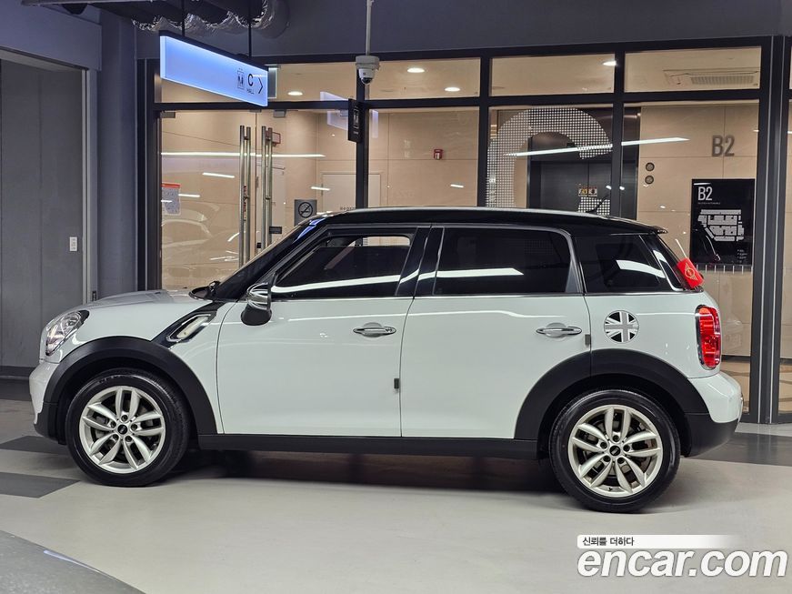 Mini Countryman