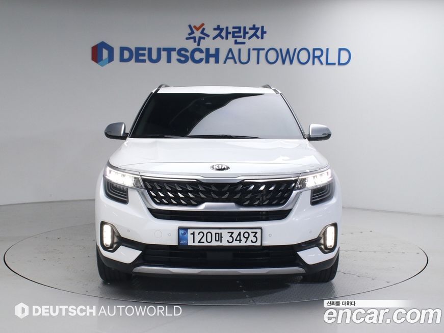 Kia Seltos
