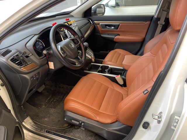 Honda Honda CR-V